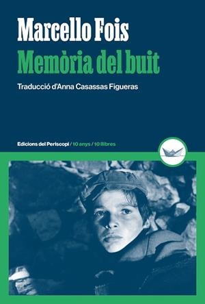 MEMÒRIA DEL BUIT | 9788419332257 | FOIS, MARCELLO | Llibreria L'Illa - Llibreria Online de Mollet - Comprar llibres online