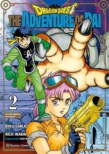 DRAGON QUEST THE ADVENTURE OF DAI Nº 02/25 | 9788491747079 | INADA, KOJI/SANJO, RIKU | Llibreria L'Illa - Llibreria Online de Mollet - Comprar llibres online