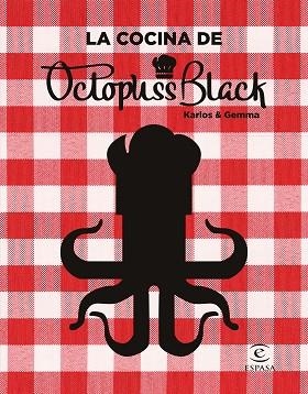 COCINA DE OCTOPUSSBLACK, LA | 9788467067705 | OCTOPUSSBLACK | Llibreria L'Illa - Llibreria Online de Mollet - Comprar llibres online