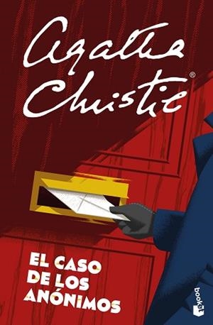 CASO DE LOS ANÓNIMOS, EL | 9788467068795 | CHRISTIE, AGATHA | Llibreria L'Illa - Llibreria Online de Mollet - Comprar llibres online