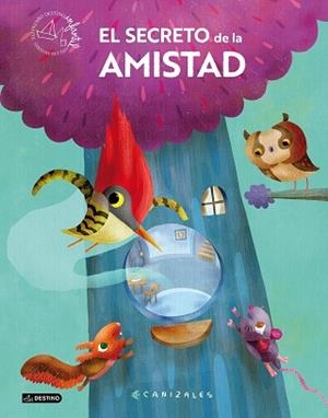 SECRETO DE LA AMISTAD, EL | 9788408268024 | CANIZALES | Llibreria L'Illa - Llibreria Online de Mollet - Comprar llibres online