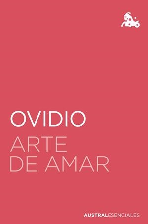 ARTE DE AMAR | 9788467058789 | OVIDIO | Llibreria L'Illa - Llibreria Online de Mollet - Comprar llibres online