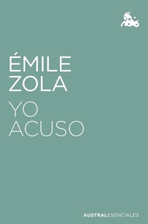YO ACUSO | 9788490669037 | ZOLA, ÉMILE | Llibreria L'Illa - Llibreria Online de Mollet - Comprar llibres online