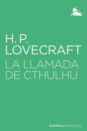 LLAMADA DE CTHULHU, LA | 9788445012666 | LOVECRAFT, H. P.