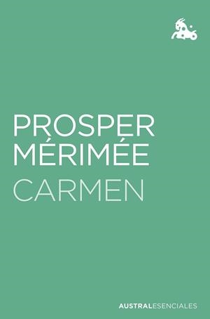 CARMEN | 9788467068818 | MÉRIMÉE, PROSPER | Llibreria L'Illa - Llibreria Online de Mollet - Comprar llibres online