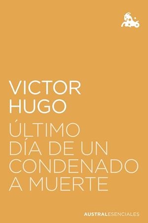 ÚLTIMO DÍA DE UN CONDENADO A MUERTE | 9788408268437 | HUGO, VICTOR | Llibreria L'Illa - Llibreria Online de Mollet - Comprar llibres online