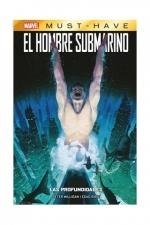 HOMBRE SUBMARINO LAS PROFUNDIDADES, EL | 9788411019699 | ESAD RIBIC