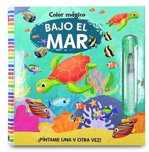 BAJO EL MAR | 9788468357836 | VARIOS AUTORES