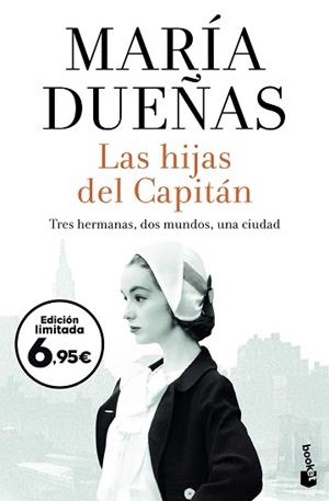 HIJAS DEL CAPITÁN, LAS | 9788408253198 | DUEÑAS, MARÍA | Llibreria L'Illa - Llibreria Online de Mollet - Comprar llibres online