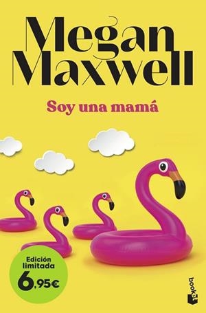 SOY UNA MAMÁ | 9788408257639 | MAXWELL, MEGAN | Llibreria L'Illa - Llibreria Online de Mollet - Comprar llibres online