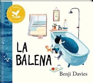 BALENA, LA | 9788418762482 | DAVIES, BENJI | Llibreria L'Illa - Llibreria Online de Mollet - Comprar llibres online