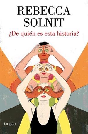 DE QUIÉN ES ESTA HISTORIA? | 9788426424457 | SOLNIT, REBECCA