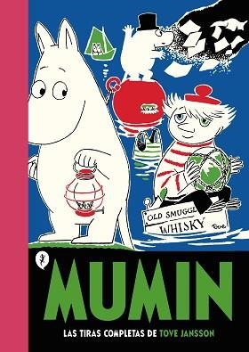 MUMIN. LAS TIRAS COMPLETAS DE TOVE JANSSON 3 | 9788418347801 | JANSSON, TOVE | Llibreria L'Illa - Llibreria Online de Mollet - Comprar llibres online