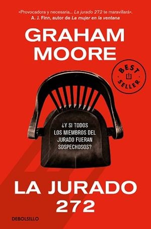 JURADO 272, LA | 9788466370028 | MOORE, GRAHAM