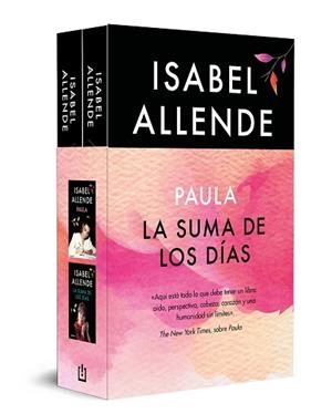 PACK ISABEL ALLENDE (PAULA | LA SUMA DE LOS DÍAS) | 9788466363679 | ALLENDE, ISABEL | Llibreria L'Illa - Llibreria Online de Mollet - Comprar llibres online