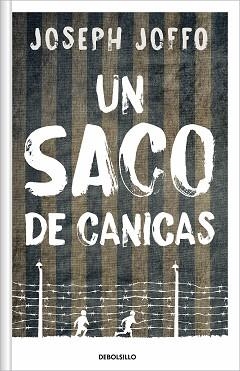 SACO DE CANICAS, UN | 9788466363143 | JOFFO, JOSEPH | Llibreria L'Illa - Llibreria Online de Mollet - Comprar llibres online