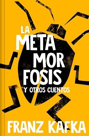 METAMORFOSIS (EDICIÓN EN TAPA DURA) | 9788466367813 | KAFKA, FRANZ | Llibreria L'Illa - Llibreria Online de Mollet - Comprar llibres online
