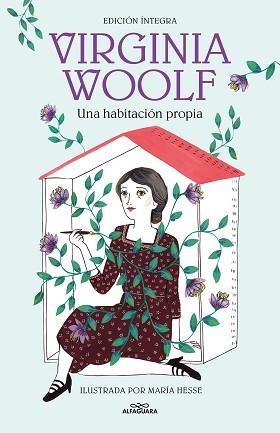HABITACIÓN PROPIA, UNA | 9788419507334 | WOOLF, VIRGINIA | Llibreria L'Illa - Llibreria Online de Mollet - Comprar llibres online