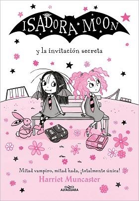 ISADORA MOON 12 - ISADORA MOON Y LA INVITACIÓN SECRETA | 9788419191915 | MUNCASTER, HARRIET | Llibreria L'Illa - Llibreria Online de Mollet - Comprar llibres online