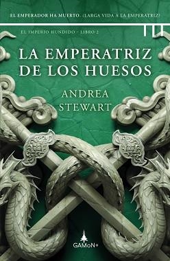 EMPERATRIZ DE LOS HUESOS, LA | 9788418711848 | STEWART, ANDREA | Llibreria L'Illa - Llibreria Online de Mollet - Comprar llibres online