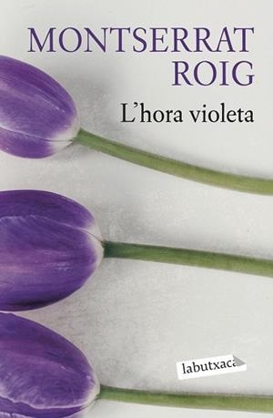 HORA VIOLETA, L' | 9788419107503 | ROIG, MONTSERRAT | Llibreria L'Illa - Llibreria Online de Mollet - Comprar llibres online