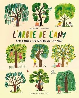ARBRE DE L'ANY, L' | 9788419095237 | RIERA, LUCAS | Llibreria L'Illa - Llibreria Online de Mollet - Comprar llibres online