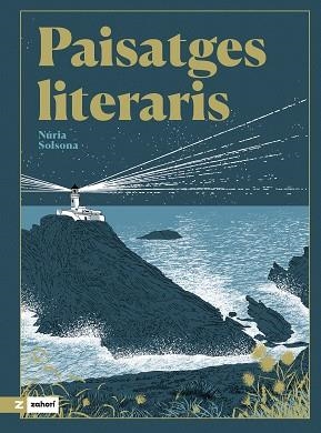PAISATGES LITERARIS | 9788419532626 | SOLSONA, NÚRIA | Llibreria L'Illa - Llibreria Online de Mollet - Comprar llibres online