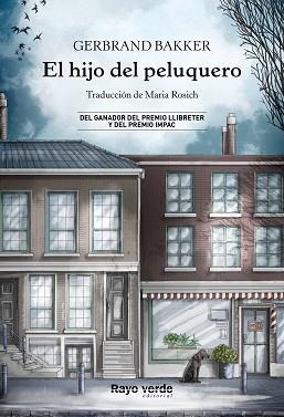 HIJO DEL PELUQUERO, EL | 9788419206770 | BAKKER, GERBRAND | Llibreria L'Illa - Llibreria Online de Mollet - Comprar llibres online
