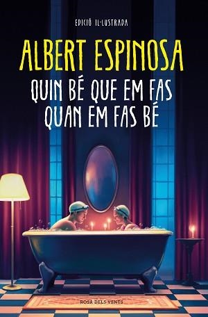QUIN BÉ QUE EM FAS QUAN EM FAS BÉ | 9788418062797 | ESPINOSA, ALBERT | Llibreria L'Illa - Llibreria Online de Mollet - Comprar llibres online