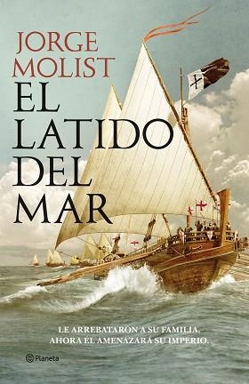 LATIDO DEL MAR, EL | 9788408269243 | MOLIST, JORGE | Llibreria L'Illa - Llibreria Online de Mollet - Comprar llibres online