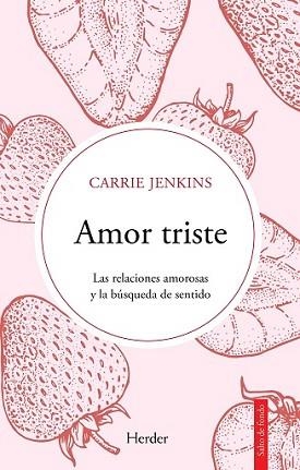 AMOR TRISTE | 9788425449147 | JENKINS, CARRIE | Llibreria L'Illa - Llibreria Online de Mollet - Comprar llibres online