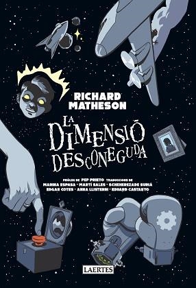 DIMENSIÓ DESCONEGUDA, LA | 9788419676009 | MATHESON, RICHARD | Llibreria L'Illa - Llibreria Online de Mollet - Comprar llibres online