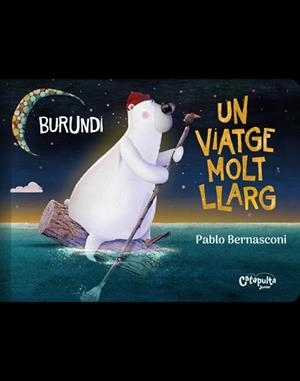 BURUNDI - UN VIATGE MOLT LLARG | 9789878150505 | BERNASCONI, PABLO | Llibreria L'Illa - Llibreria Online de Mollet - Comprar llibres online