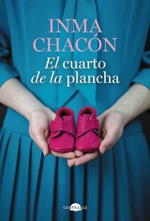 CUARTO DE LA PLANCHA, EL | 9788418945427 | CHACÓN, INMA | Llibreria L'Illa - Llibreria Online de Mollet - Comprar llibres online