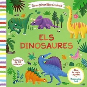 DINOSAURES, ELS | 9788413492131 | VARIOS AUTORES | Llibreria L'Illa - Llibreria Online de Mollet - Comprar llibres online