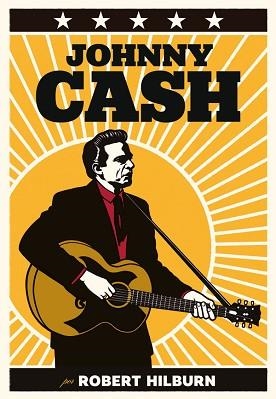 JOHNNY CASH | 9788417645007 | HILBURN, ROBERT | Llibreria L'Illa - Llibreria Online de Mollet - Comprar llibres online