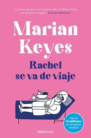 RACHEL SE VA DE VIAJE | 9788466361651 | KEYES, MARIAN | Llibreria L'Illa - Llibreria Online de Mollet - Comprar llibres online