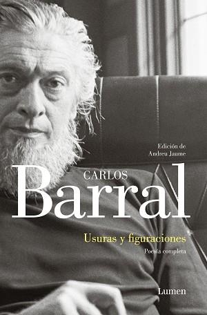 USURAS Y FIGURACIONES | 9788426425492 | BARRAL, CARLOS | Llibreria L'Illa - Llibreria Online de Mollet - Comprar llibres online