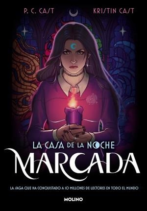 CASA DE LA NOCHE 1 | 9788427222427 | CAST, KRISTIN/CAST, P.C.