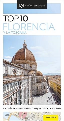 FLORENCIA Y LA TOSCANA (GUÍAS VISUALES TOP 10) | 9780241626573 | DK | Llibreria L'Illa - Llibreria Online de Mollet - Comprar llibres online
