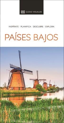 PAÍSES BAJOS | 9780241626511 | DK | Llibreria L'Illa - Llibreria Online de Mollet - Comprar llibres online
