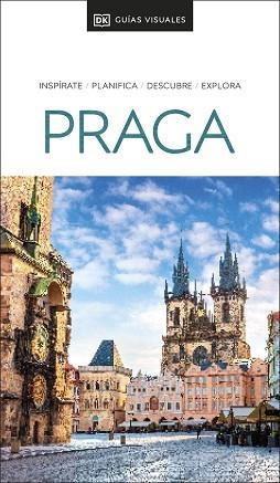 PRAGA | 9780241626436 | DK | Llibreria L'Illa - Llibreria Online de Mollet - Comprar llibres online