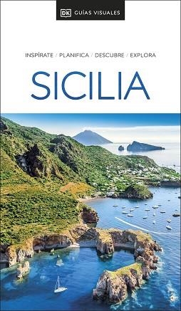 SICILIA | 9780241626474 | DK | Llibreria L'Illa - Llibreria Online de Mollet - Comprar llibres online