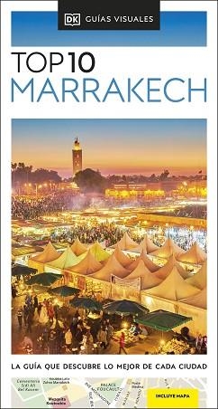 MARRAKECH | 9780241626580 | DK | Llibreria L'Illa - Llibreria Online de Mollet - Comprar llibres online
