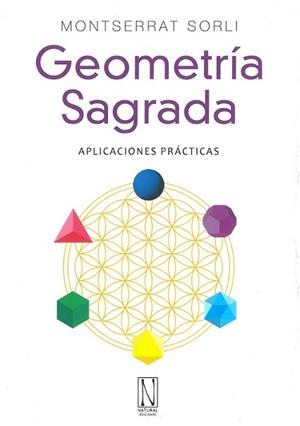 GEOMETRIA SAGRADA | 9788412315387 | SORLI,  MONTSERRAT | Llibreria L'Illa - Llibreria Online de Mollet - Comprar llibres online