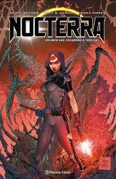 NOCTERRA Nº 01 | 9788411404792 | DANIEL, TONY/SNYDER, SCOTT | Llibreria L'Illa - Llibreria Online de Mollet - Comprar llibres online