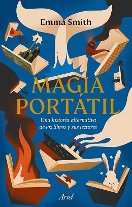 MAGIA PORTÁTIL | 9788434436060 | SMITH, EMMA | Llibreria L'Illa - Llibreria Online de Mollet - Comprar llibres online