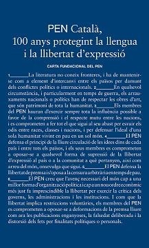 PEN CATALÀ | 9788419392473 | VARIOS AUTORES | Llibreria L'Illa - Llibreria Online de Mollet - Comprar llibres online