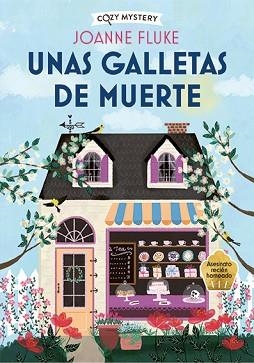 GALLETAS DE MUERTE, UNAS | 9788418933615 | FLUKE, JOANNE | Llibreria L'Illa - Llibreria Online de Mollet - Comprar llibres online