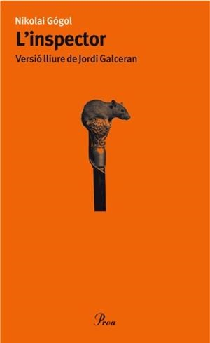 INSPECTOR, L' | 9788484375319 | GÒGOL, NIKOLAI